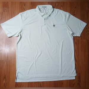 Peter Millar Merion‎ Country Club Golf polo in light green